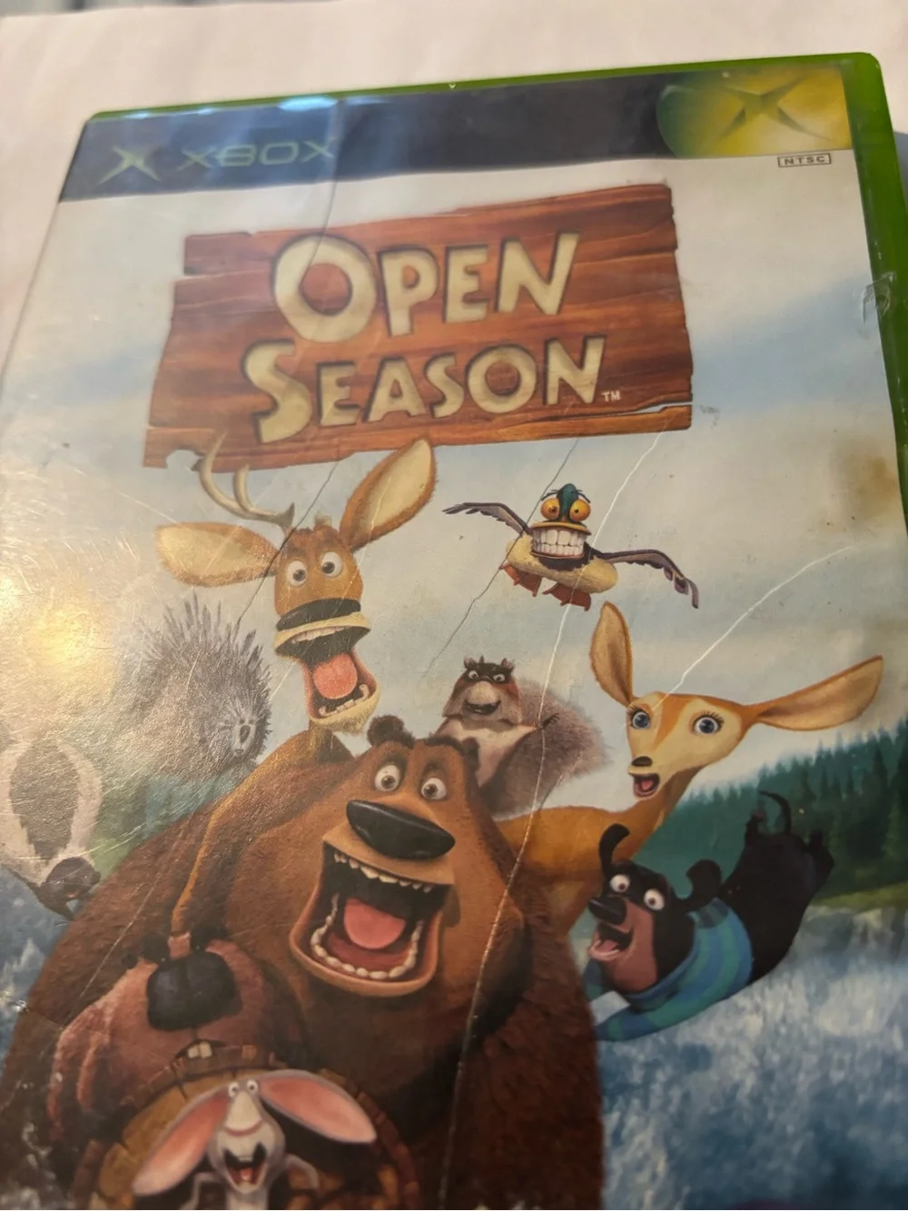 Xbox Open Season